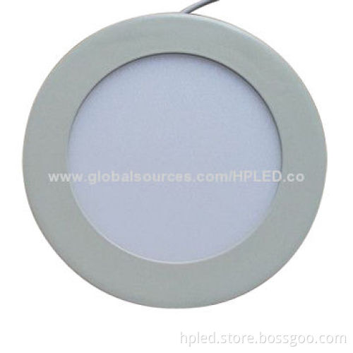 1,200lm Round LED Panel Light with RoHS, 3-year Warranty, 85-265V